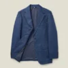 Jetsetter Blazer aus italienischem Leinen Jetsetter Blazer aus italienischem Leinen