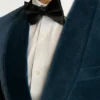 Jetsetter Blazer aus italienischem Samt