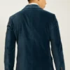 Jetsetter Blazer aus italienischem Samt