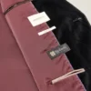 Jetsetter Blazer aus italienischem Samt