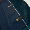 Jetsetter Blazer aus italienischem Samt