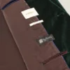 Jetsetter Blazer aus italienischem Samt