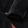 Jetsetter Blazer aus italienischem Samt