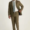 Jetsetter Blazer aus italienischer gebürsteter Wolle Jetsetter Blazer aus italienischer gebürsteter Wolle