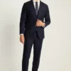 Jetsetter Blazer aus italienischer gebürsteter Wolle Jetsetter Blazer aus italienischer gebürsteter Wolle