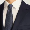 Jetsetter Blazer aus italienischer gebürsteter Wolle Jetsetter Blazer aus italienischer gebürsteter Wolle