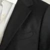 Jetsetter Blazer aus italienischer gebürsteter Wolle Jetsetter Blazer aus italienischer gebürsteter Wolle