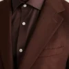 Jetsetter Blazer aus italienischer gebürsteter Wolle Jetsetter Blazer aus italienischer gebürsteter Wolle
