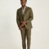 Jetsetter Blazer aus italienischer gebürsteter Wolle Jetsetter Blazer aus italienischer gebürsteter Wolle