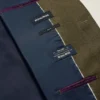 Jetsetter Blazer aus italienischer gebürsteter Wolle Jetsetter Blazer aus italienischer gebürsteter Wolle