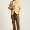 Jetsetter Blazer aus Strick und Wolle – Komfort für jede Jahreszeit Jetsetter Blazer aus Strick und Wolle – Komfort für jede Jahreszeit