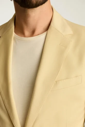 Jetsetter Blazer aus Strick und Wolle – Komfort für jede Jahreszeit