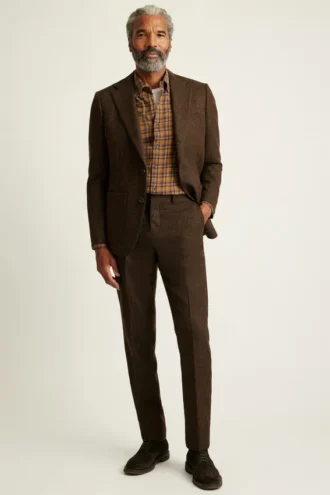 Jetsetter British Tweed Blazer Jetsetter British Tweed Blazer