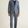 Jetsetter British Tweed Blazer Jetsetter British Tweed Blazer