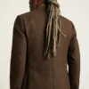 Jetsetter British Tweed Blazer