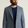 Jetsetter British Tweed Blazer Jetsetter British Tweed Blazer
