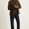 Jetsetter British Tweed Blazer