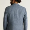 Jetsetter British Tweed Blazer Jetsetter British Tweed Blazer