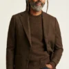 Jetsetter British Tweed Blazer