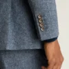 Jetsetter British Tweed Blazer Jetsetter British Tweed Blazer