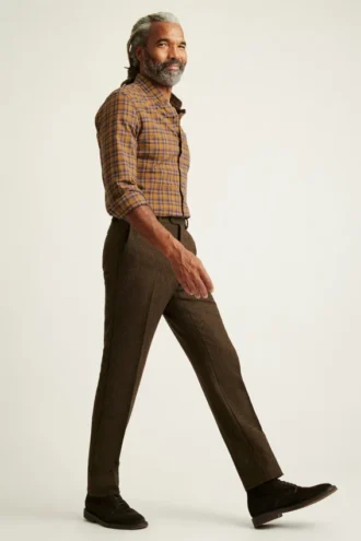 Jetsetter British Tweed Hose
