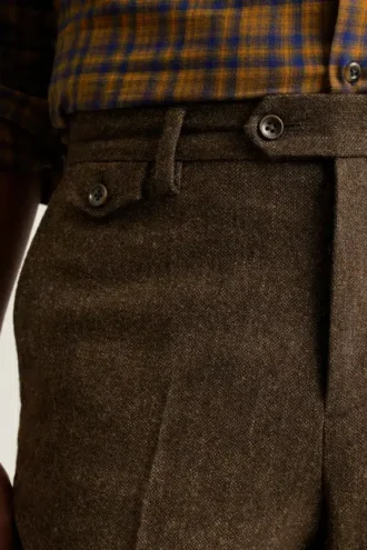 Jetsetter British Tweed Hose