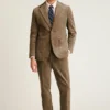 Jetsetter-Hose aus italienischem Cord Jetsetter-Hose aus italienischem Cord