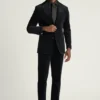 Jetsetter-Hose aus italienischem Cord Jetsetter-Hose aus italienischem Cord