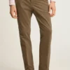 Jetsetter-Hose aus italienischem Cord Jetsetter-Hose aus italienischem Cord