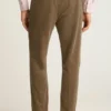 Jetsetter-Hose aus italienischem Cord Jetsetter-Hose aus italienischem Cord