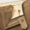 Jetsetter-Hose aus italienischem Cord Jetsetter-Hose aus italienischem Cord