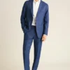 Jetsetter-Hose aus italienischem Leinen Jetsetter-Hose aus italienischem Leinen