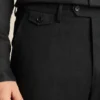 Jetsetter-Hose aus italienischem Leinen Jetsetter-Hose aus italienischem Leinen