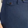 Jetsetter-Hose aus italienischem Leinen Jetsetter-Hose aus italienischem Leinen