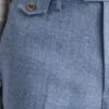 Jetsetter-Hose aus italienischem Leinen Jetsetter-Hose aus italienischem Leinen