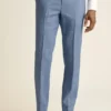 Jetsetter-Hose aus italienischem Leinen Jetsetter-Hose aus italienischem Leinen
