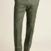 Jetsetter-Hose aus italienischem Leinen Jetsetter-Hose aus italienischem Leinen
