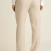 Jetsetter-Hose aus italienischem Leinen Jetsetter-Hose aus italienischem Leinen