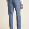 Jetsetter-Hose aus italienischem Leinen Jetsetter-Hose aus italienischem Leinen