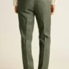 Jetsetter-Hose aus italienischem Leinen Jetsetter-Hose aus italienischem Leinen
