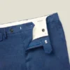 Jetsetter-Hose aus italienischem Leinen Jetsetter-Hose aus italienischem Leinen