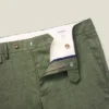 Jetsetter-Hose aus italienischem Leinen Jetsetter-Hose aus italienischem Leinen