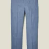 Jetsetter-Hose aus italienischem Leinen Jetsetter-Hose aus italienischem Leinen