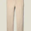 Jetsetter-Hose aus italienischem Leinen Jetsetter-Hose aus italienischem Leinen