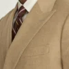 Jetsetter Italienischer Flanell-Zweireiher Blazer Jetsetter Italienischer Flanell-Zweireiher Blazer