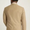 Jetsetter Italienischer Flanell-Zweireiher Blazer Jetsetter Italienischer Flanell-Zweireiher Blazer
