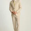 Jetsetter Italienischer Seersucker-Blazer Jetsetter Italienischer Seersucker-Blazer