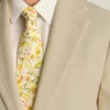 Jetsetter Italienischer Seersucker-Blazer Jetsetter Italienischer Seersucker-Blazer