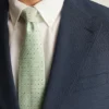 Jetsetter Italienischer Seersucker-Blazer Jetsetter Italienischer Seersucker-Blazer