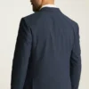 Jetsetter Italienischer Seersucker-Blazer Jetsetter Italienischer Seersucker-Blazer